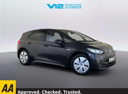 2022 VOLKSWAGEN ID.3 PRO PERFORMANCE 58KWH FAMILY HATCHBACK 5DR ELECTRIC AUTO 204 PS WORKSOP PRICE... photo