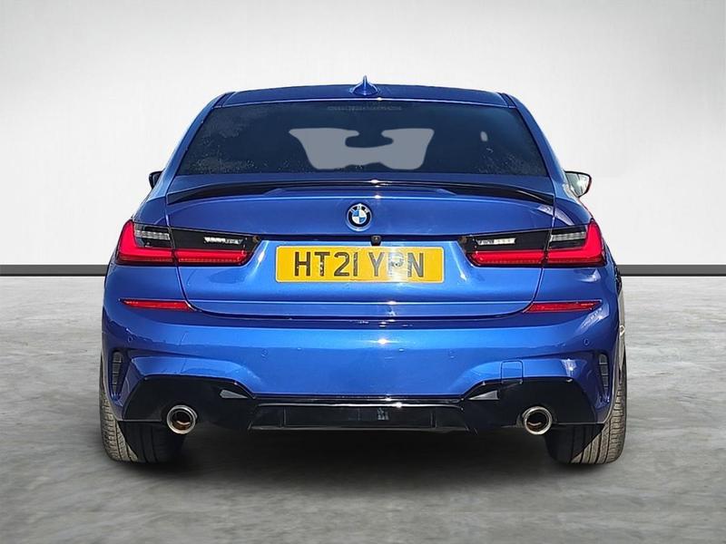 Used BMW 3 Series HT21YPN 4