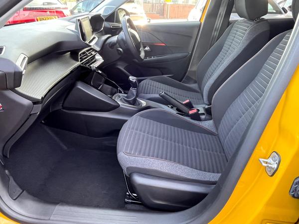 Used Peugeot 208 VN23ZWL 49