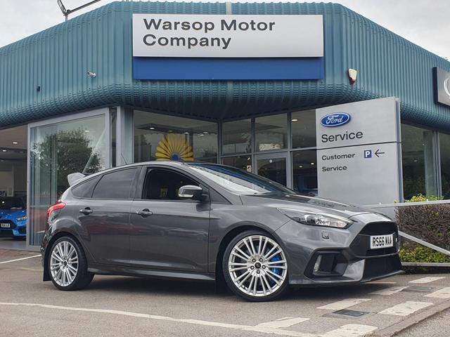 Used Ford Focus RS66MAA 9