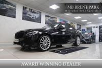 Used Mercedes-Benz C Class YB18UEL 1