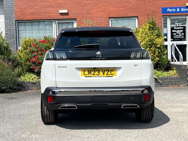 Used Peugeot 3008 LM23VZC 14
