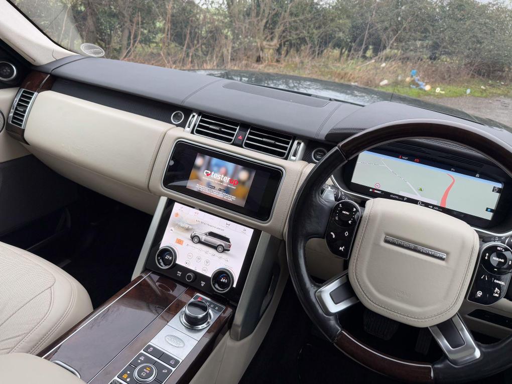 Used Land Rover Range Rover LL18WWR 6