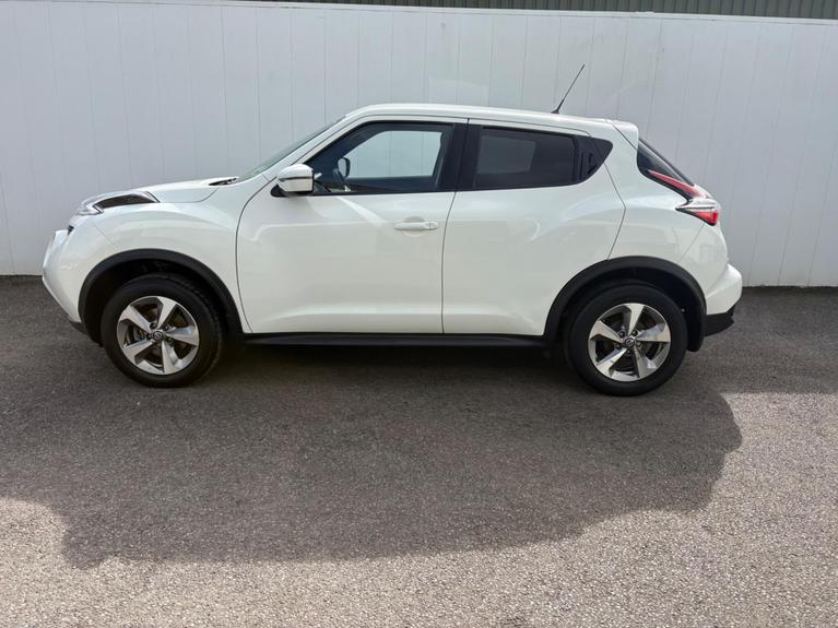 Used Nissan Juke WU69NKH 5