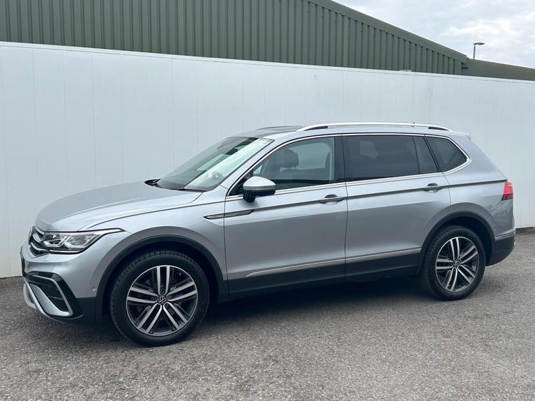 Used Volkswagen Tiguan Allspace GV23OXE 4