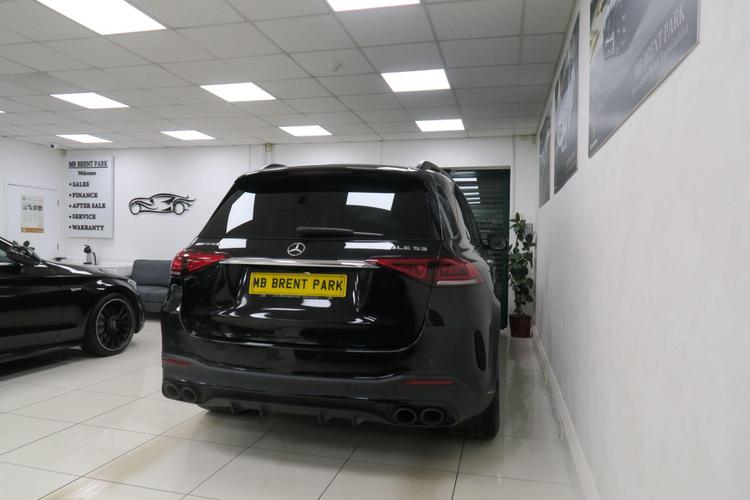 Used Mercedes-Benz GLE DK73VSP 7