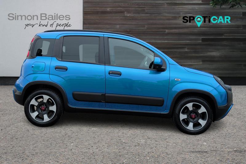 Used Fiat Panda NX24HDZ 7