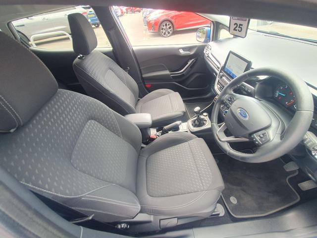 Used Ford Fiesta YJ70TYD 19