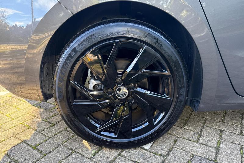 Used Vauxhall Astra BD74EZZ 11