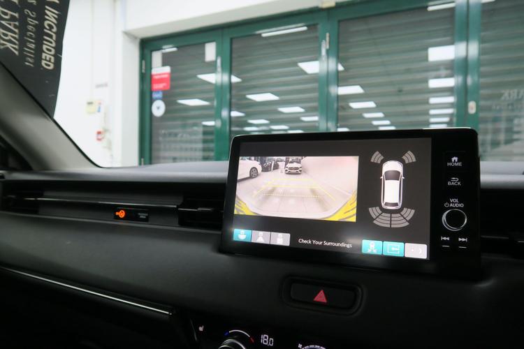 Used Honda HR-V GX22UPZ 16