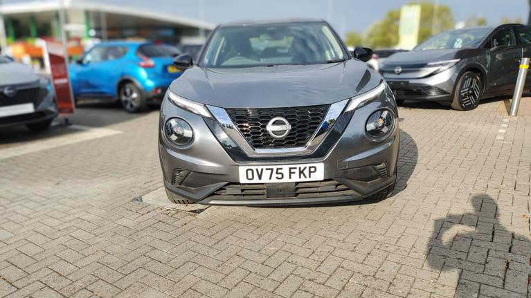Used Nissan Juke OV75FKP 2