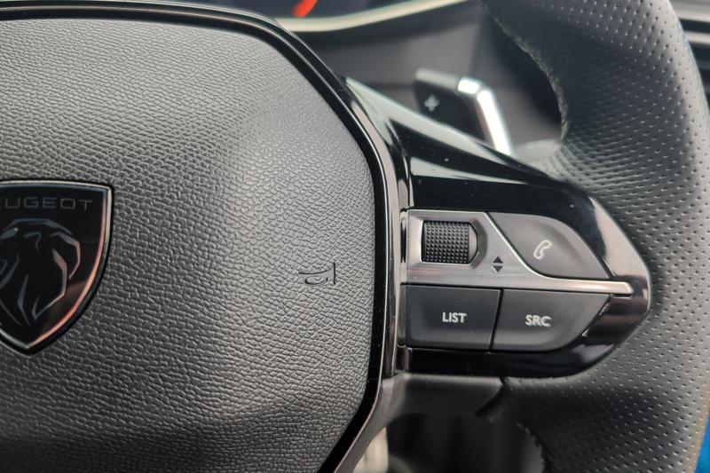 Used Peugeot 2008 FL73PXX 21