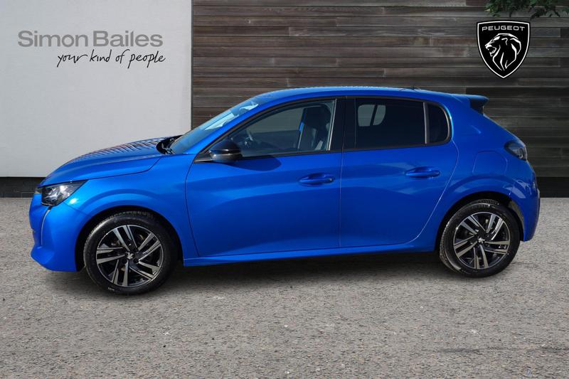 Used Peugeot 208 MD23UKH 4