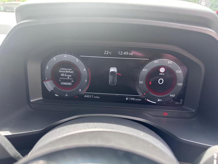 Used Nissan Qashqai DT73EFV 26