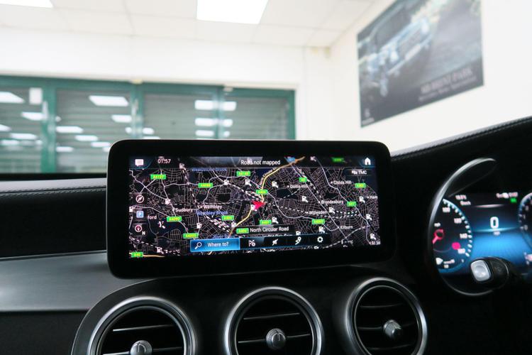 Used Mercedes-Benz GLC GY71ZHG 16