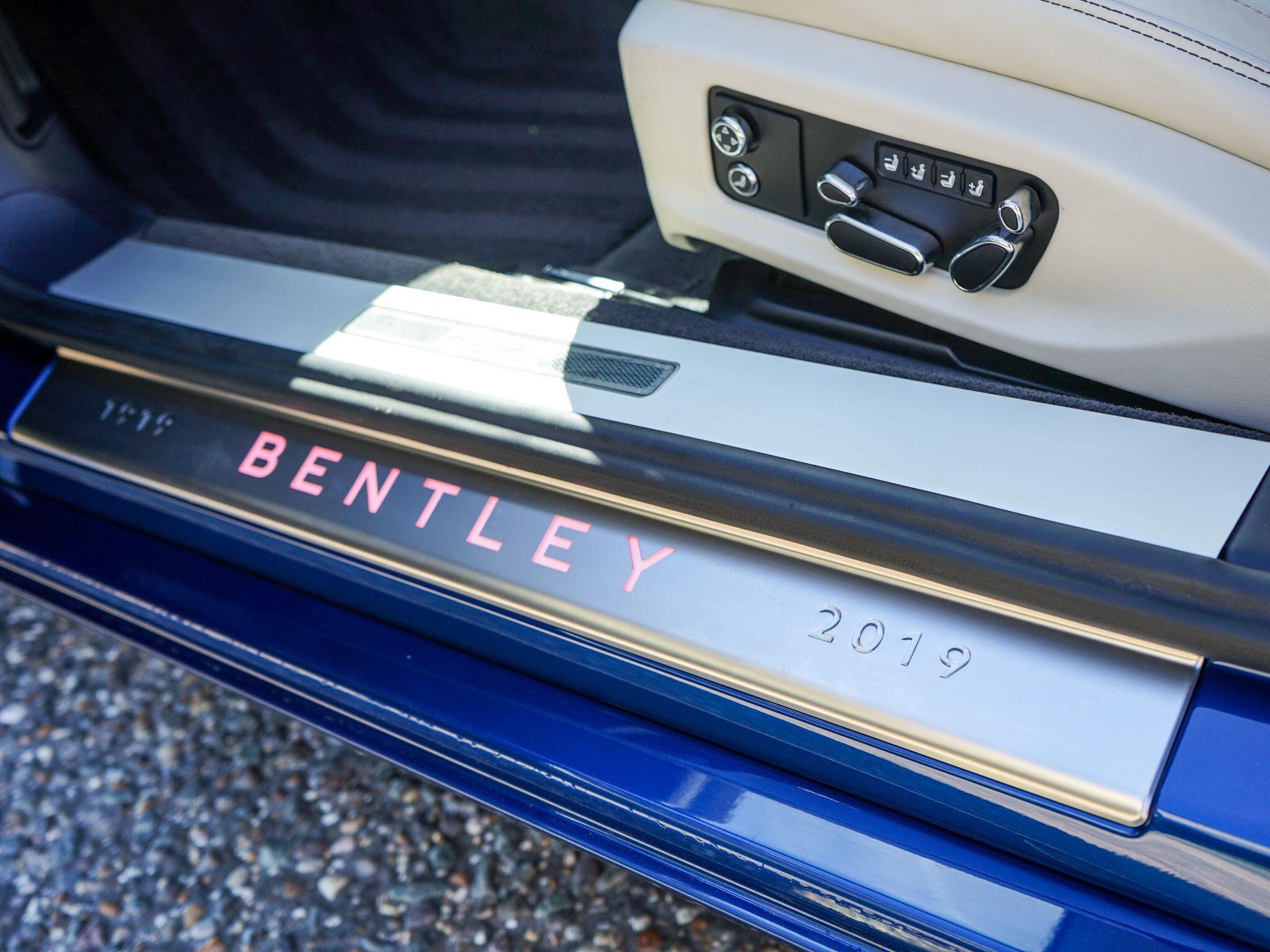 Bentley Continental 4.0 V8 GT Coupe 2dr Petrol Auto 4WD Euro 6 (s/s) (550 ps) — photo 20