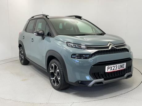 Used 2023 Citroen C3 Aircross 1.2 PureTech Shine Plus Euro 6 (s/s) 5dr at Drivers of Prestatyn