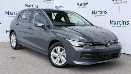Used ~ Volkswagen Golf 1.5 TSI Life Euro 6 (s/s) 5dr at Martins Group