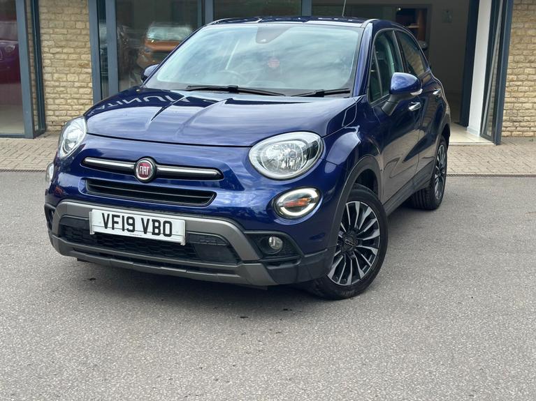 Used Fiat 500X VF19VBO 3