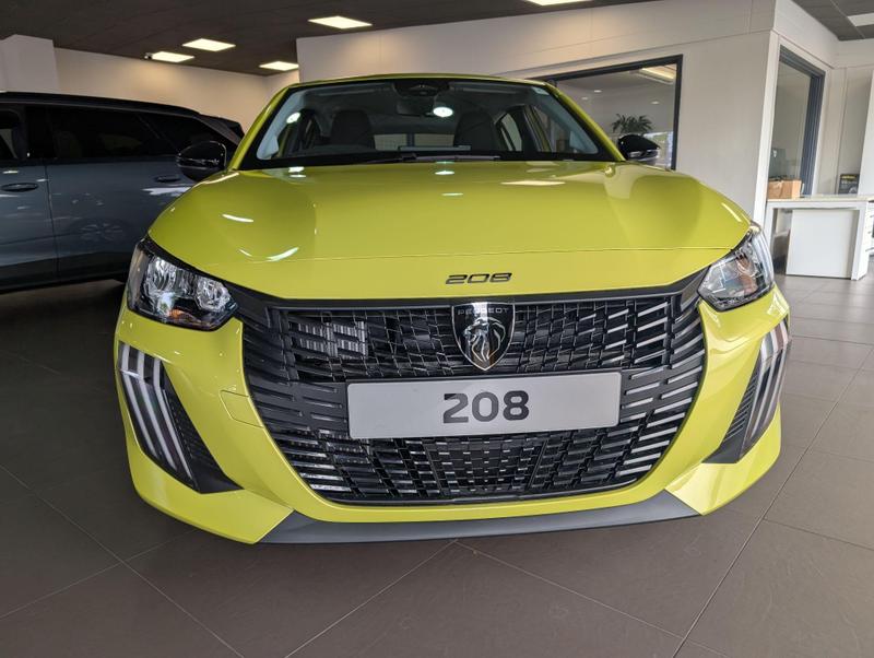 Used Peugeot 208 202507214685513 10