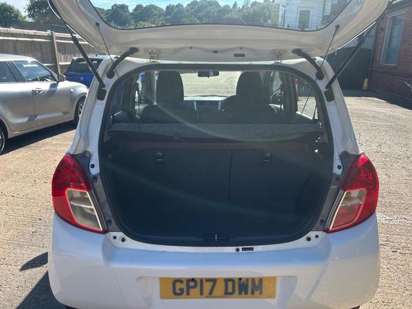 Used Suzuki Celerio GP17DWM 7