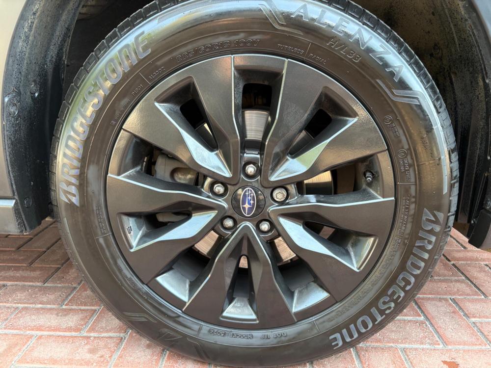 Used Subaru Outback SL25LZO 18