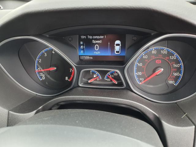 Used Ford Focus RS66MAA 13