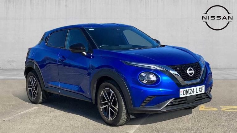 Used Nissan Juke OW24LXF 1