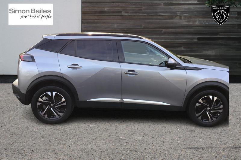 Used Peugeot 2008 BG70TOU 3