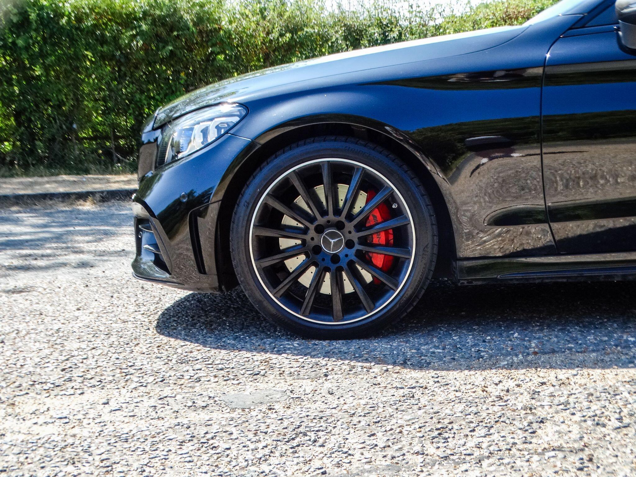 Mercedes-Benz C Class 3.0 C43 V6 AMG (Premium Plus) G-Tronic+ 4MATIC Euro 6 (s/s) 2dr — photo 5