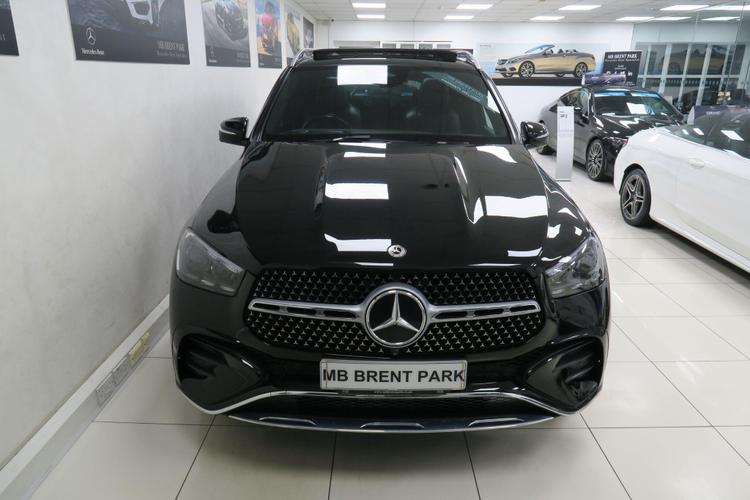 Used Mercedes-Benz GLE KP73MWA 2