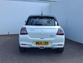Suzuki Swift Photo 5