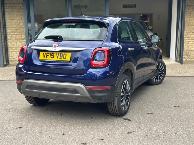 Used Fiat 500X VF19VBO 7