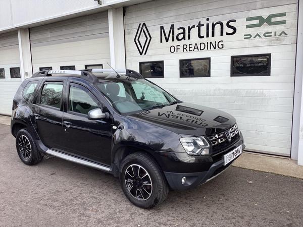Used 2016 Dacia Duster 1.5 dCi Prestige Euro 6 (s/s) 5dr at Martins Group