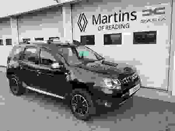 Used 2016 Dacia Duster 1.5 dCi Prestige Euro 6 (s/s) 5dr Black at Martins Group