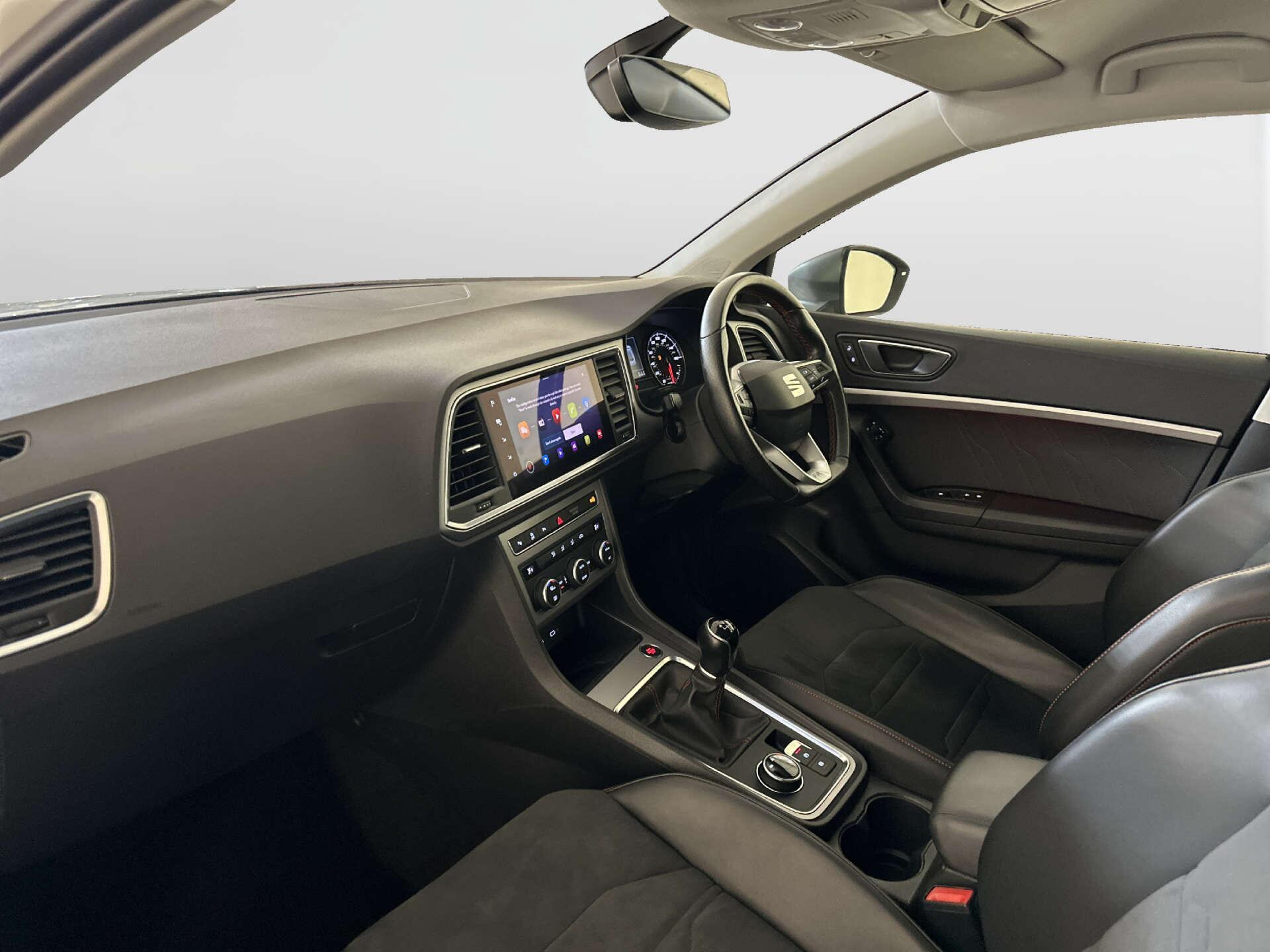 2021 SEAT Ateca thumbnail 13