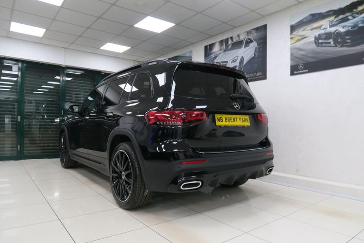 Used Mercedes-Benz GLB KN73UYM 5