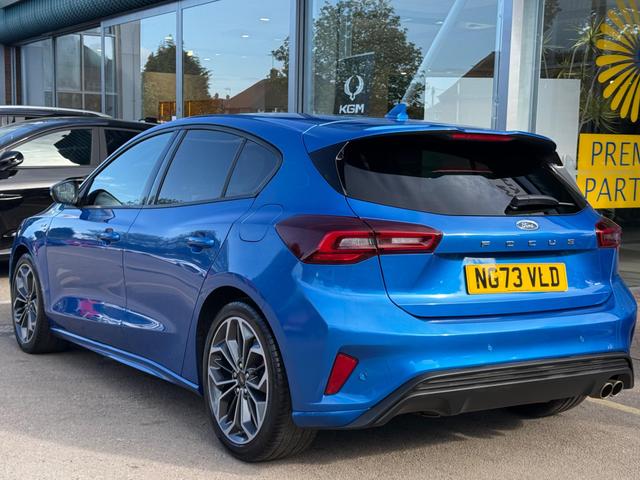 Used Ford Focus NG73VLD 4