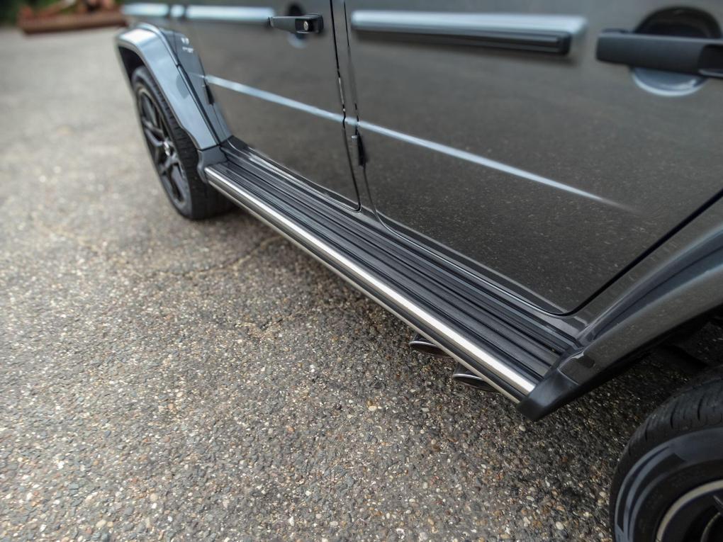 Used Mercedes-Benz G Class LL71MYM 10
