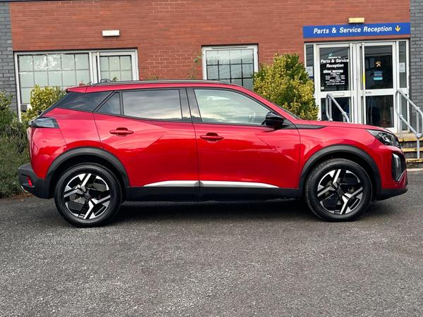 Used Peugeot 2008 LO24ZVP 7