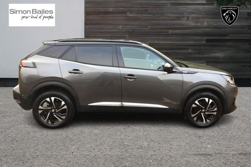 Used Peugeot 2008 ML72XRV 3