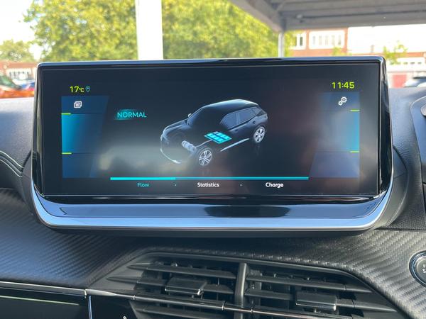 Used Peugeot E-2008 DU72UVO 35