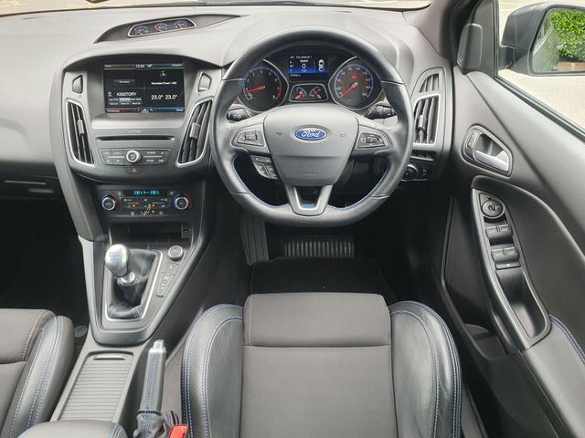 Used Ford Focus RS66MAA 18