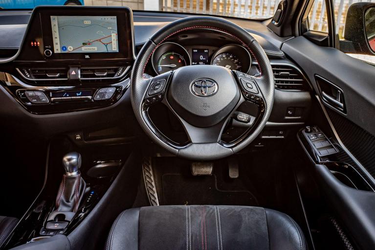 Used Toyota C-HR RV23VDN 26