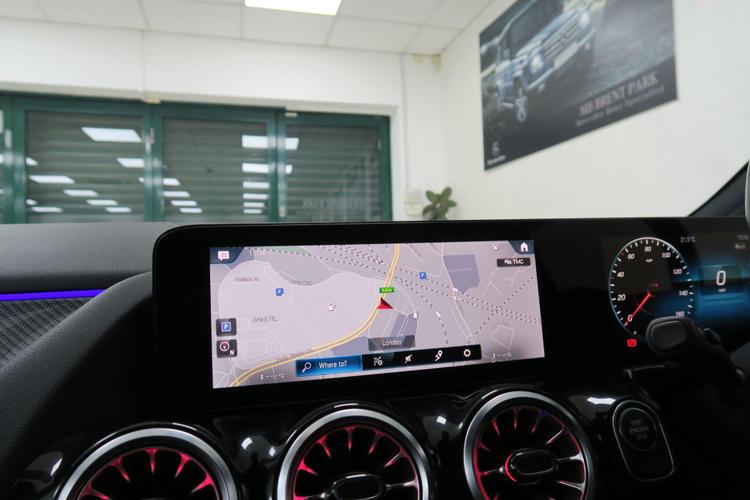 Used Mercedes-Benz GLA KM23EOT 12