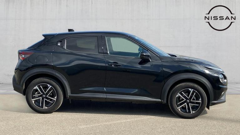 Used Nissan Juke OX25ENH 5