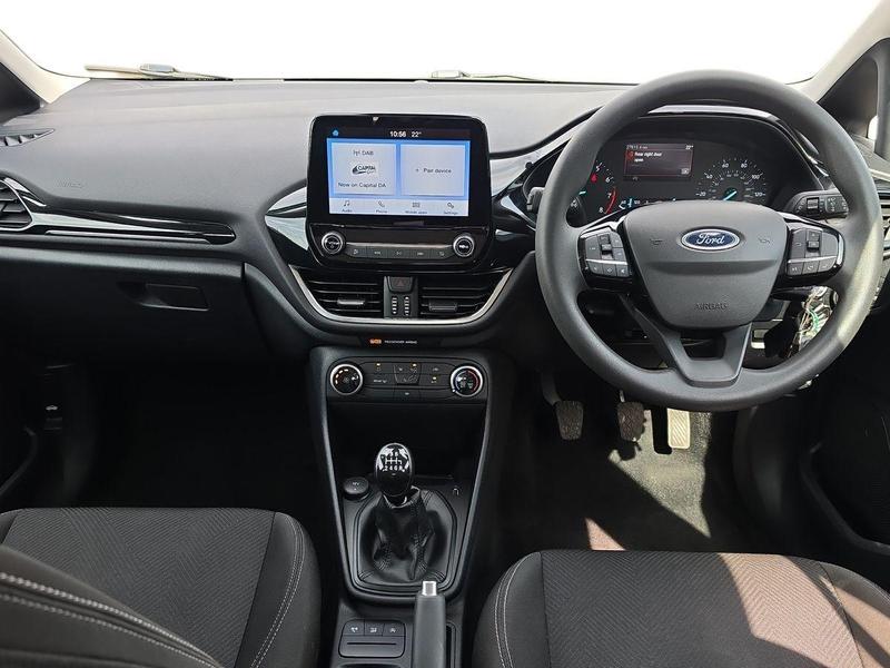 Used Ford Fiesta AK23ZHC 11
