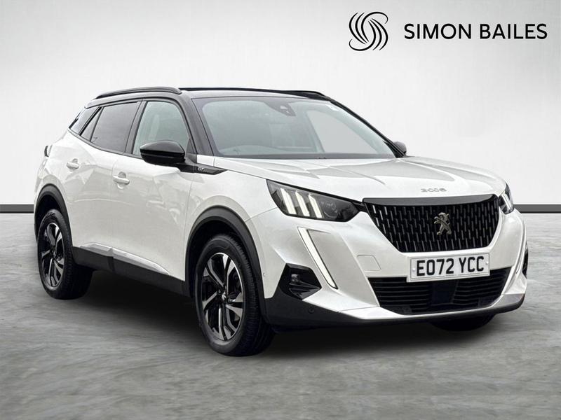 2022 Peugeot 2008