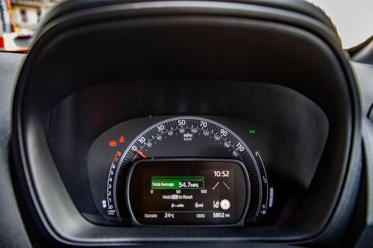 Used Toyota Aygo X YT75VCV 25