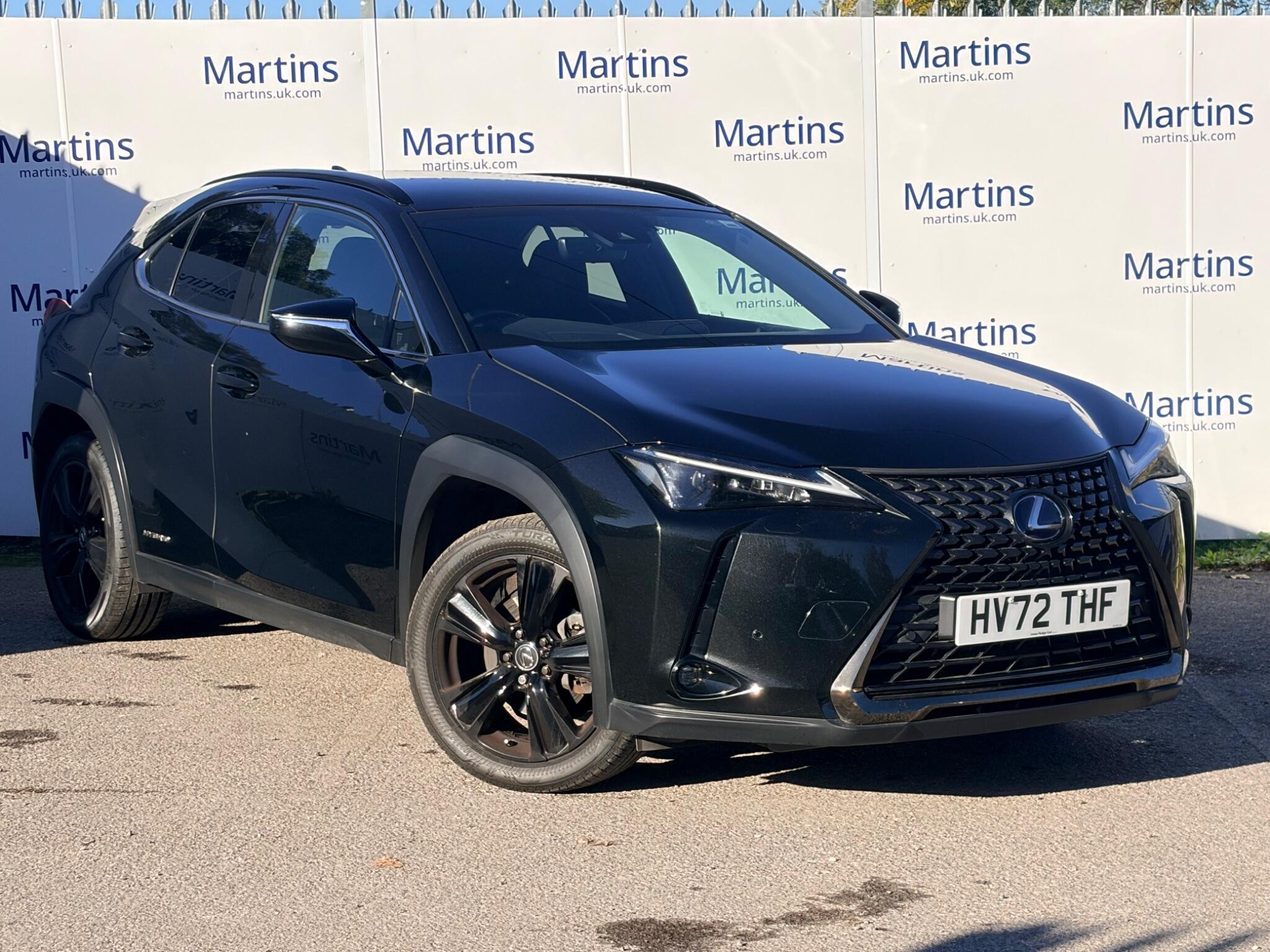 2022 Lexus UX